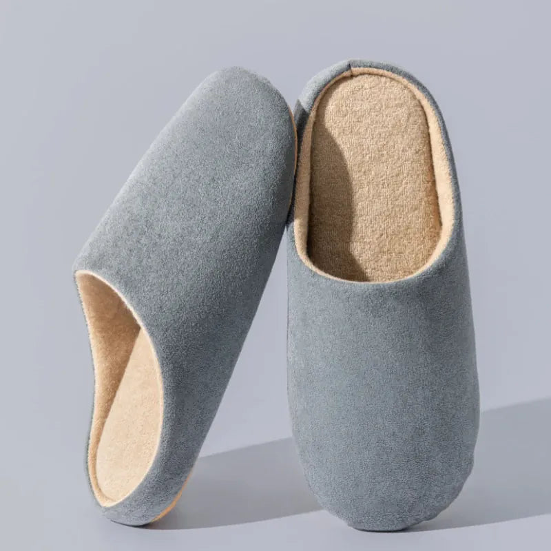 Chausson Homme Doux et Moelleux