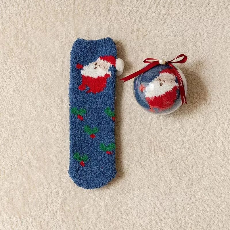 Chaussette de Noel Femme - Edition Cadeaux