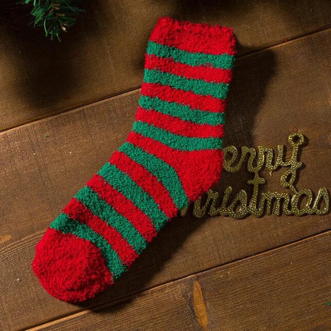 Chaussette de Noel Femme