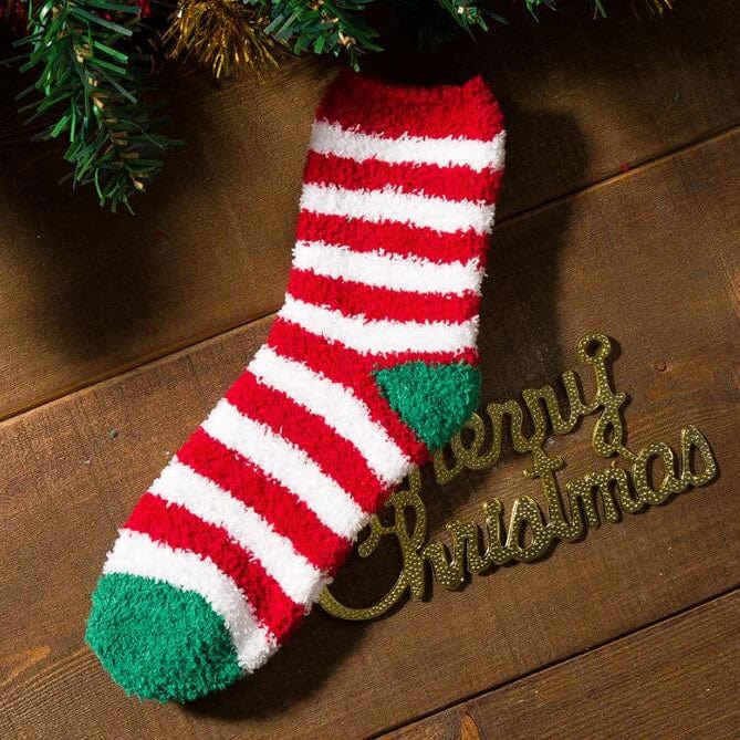 Chaussette de Noel Femme