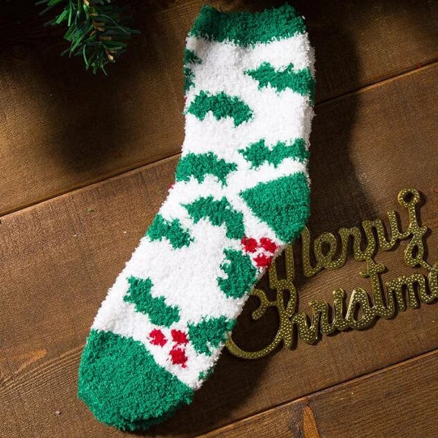 Chaussette de Noel Femme