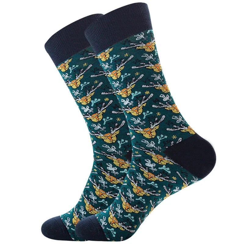 Chaussette de Noel Homme
