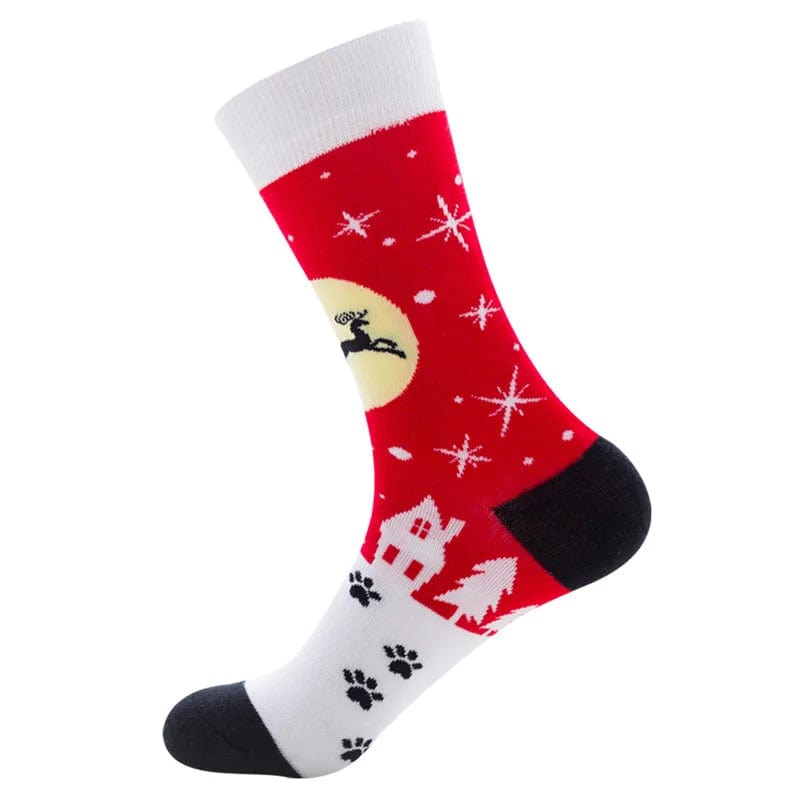 Chaussette de Noel Homme