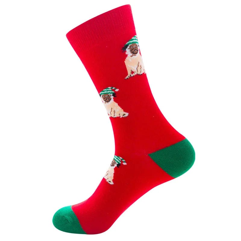 Chaussette de Noel Homme