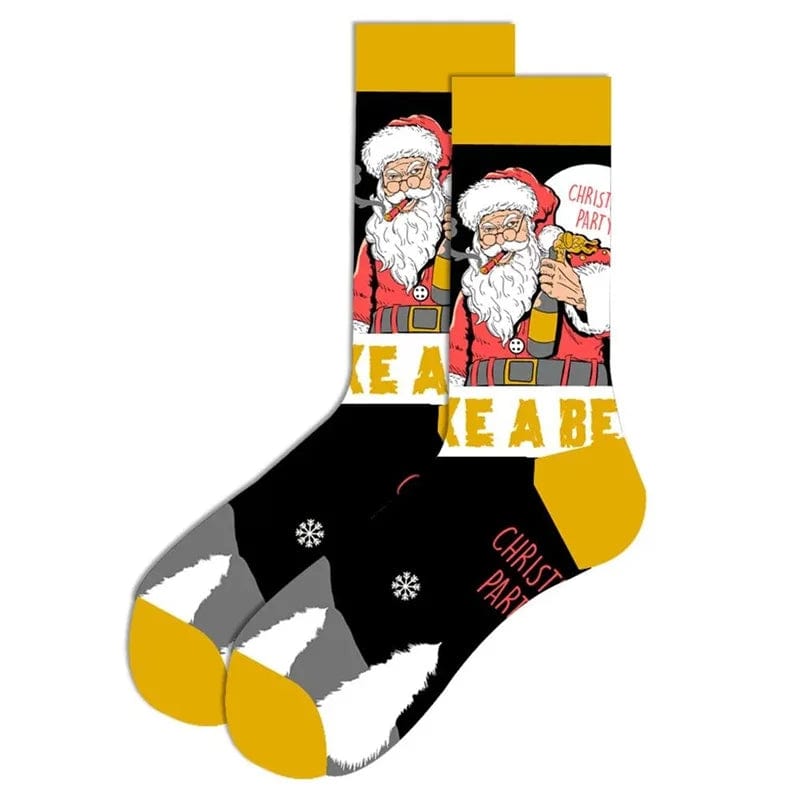 Chaussette de Noel Homme