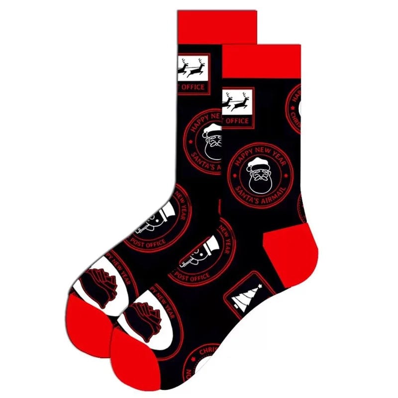 Chaussette de Noel Homme