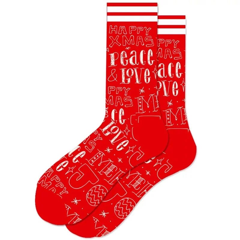 Chaussette de Noel Homme