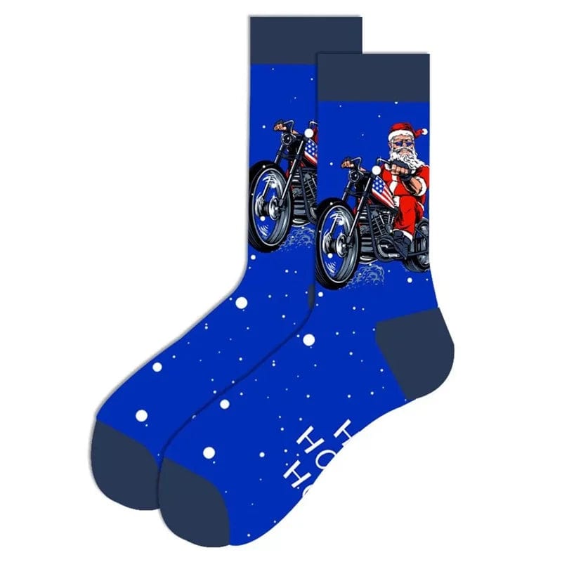 Chaussette de Noel Homme