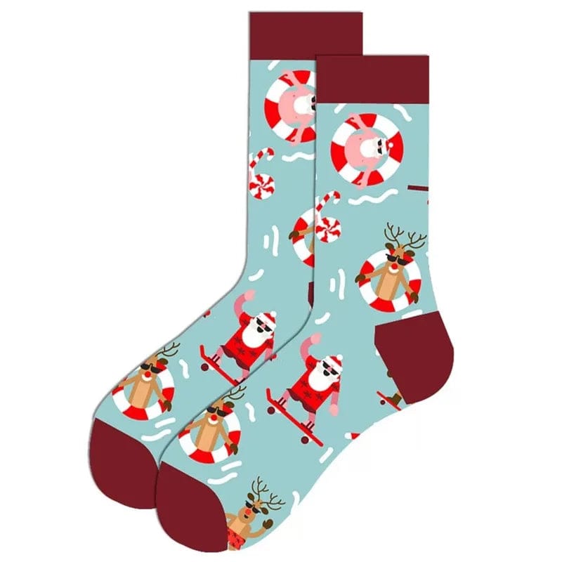 Chaussette de Noel Homme