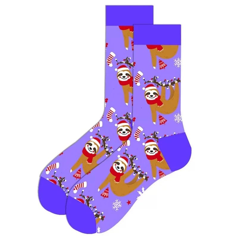 Chaussette de Noel Homme