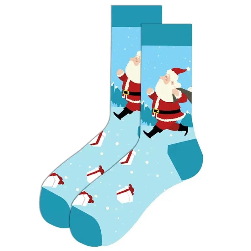 Chaussette de Noel Homme