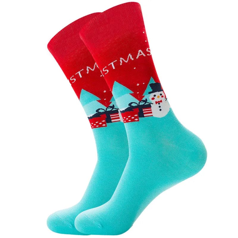 Chaussette de Noel Homme