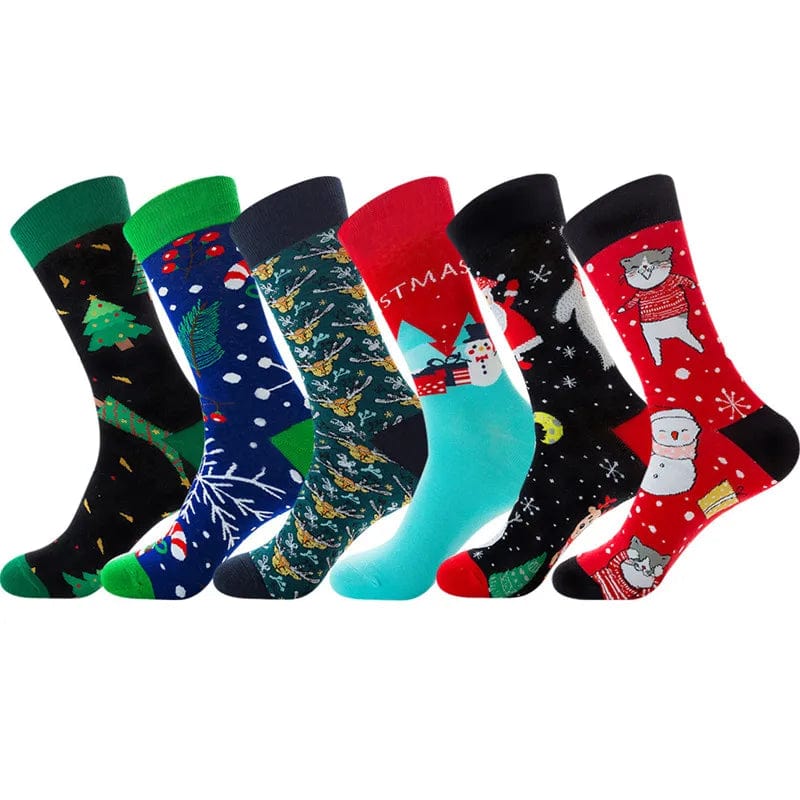 Chaussette de Noel Homme
