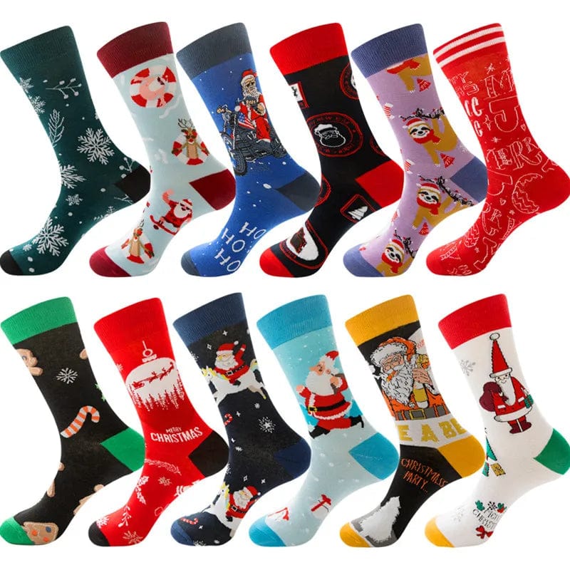 Chaussette de Noel Homme