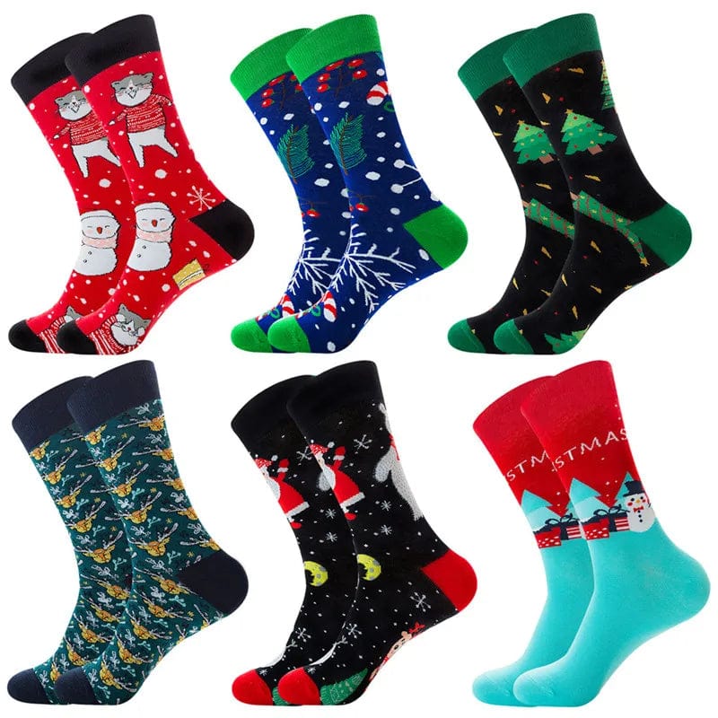 Chaussette de Noel Homme