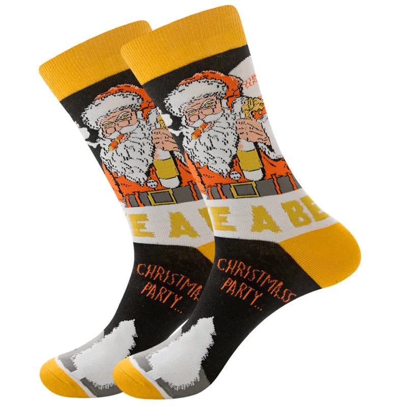 Chaussette de Noel Homme