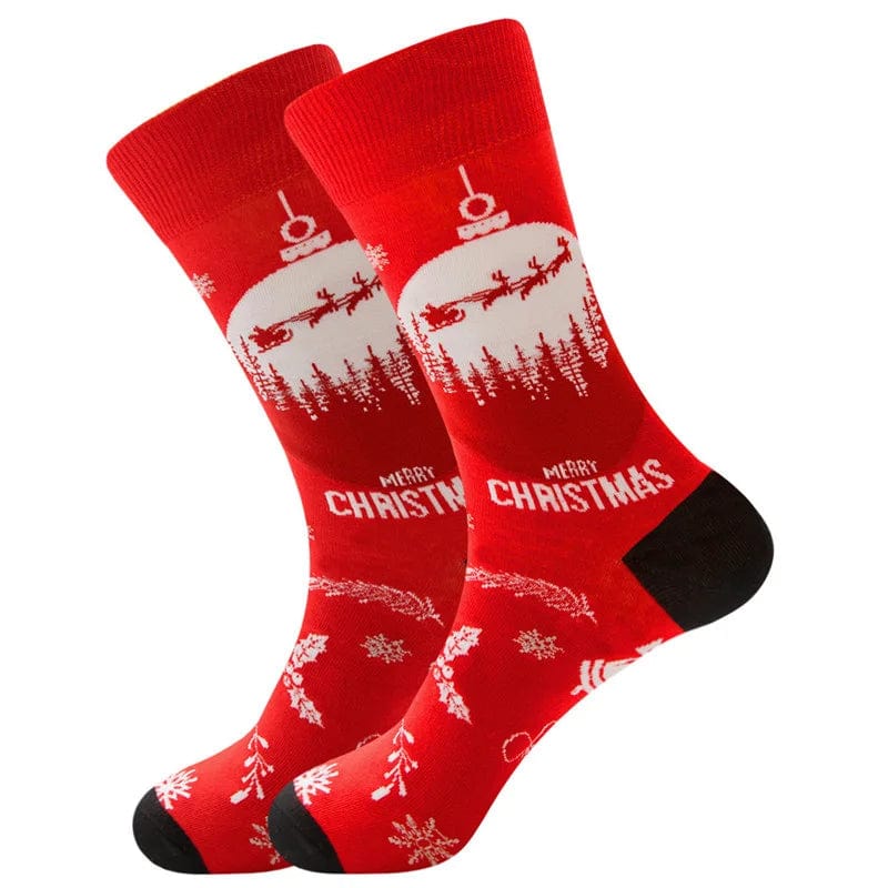 Chaussette de Noel Homme