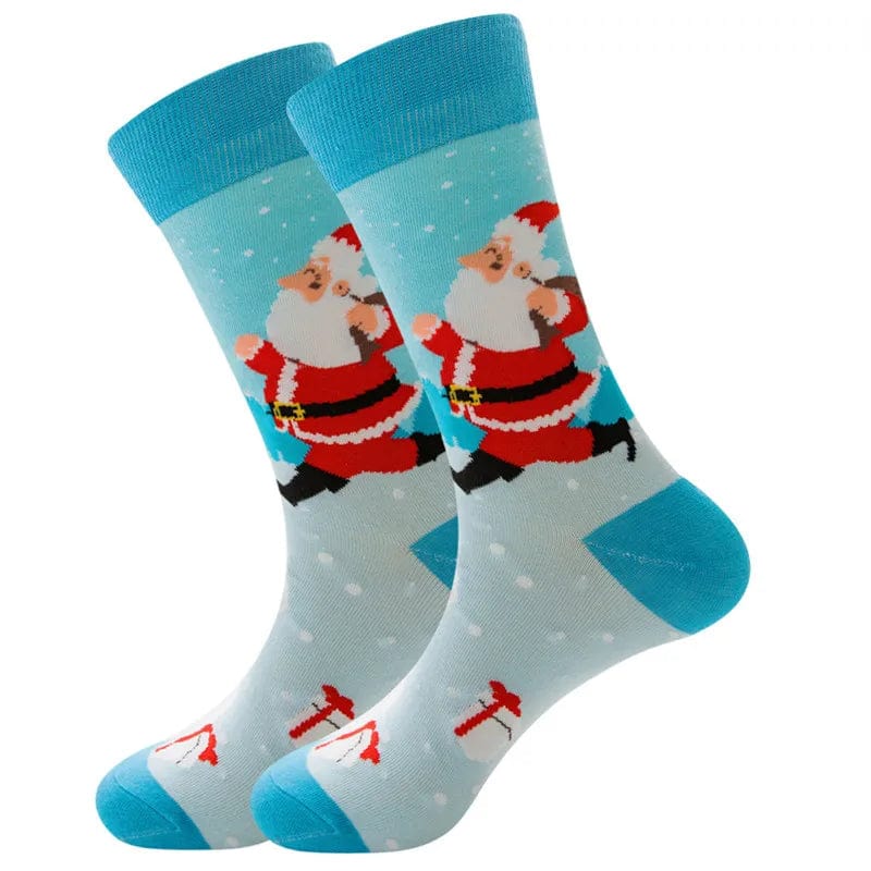 Chaussette de Noel Homme