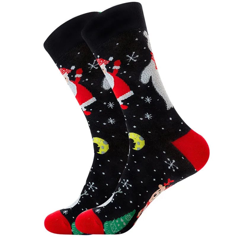 Chaussette de Noel Homme