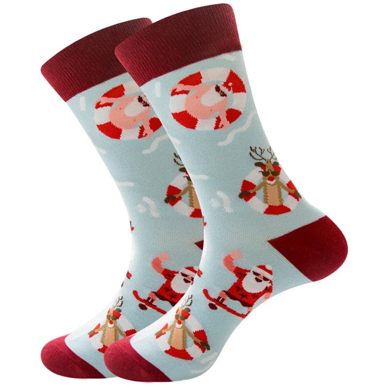 Chaussette de Noel Homme