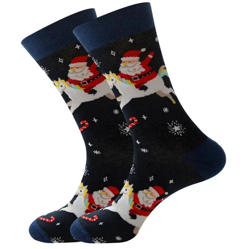Chaussette de Noel Homme