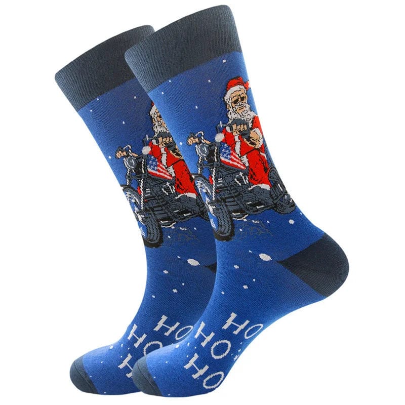 Chaussette de Noel Homme