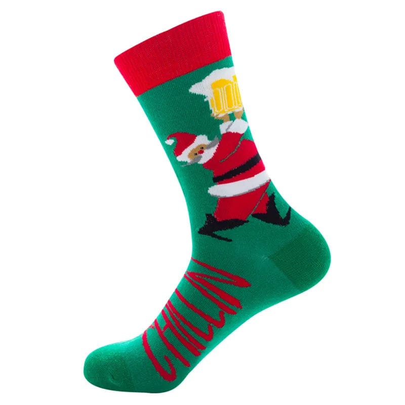 Chaussette de Noel Homme