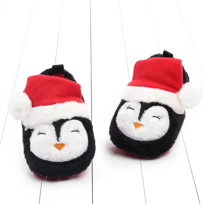 Chausson Bébé Noel