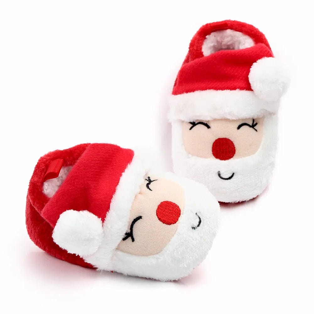 Chausson Bébé Noel