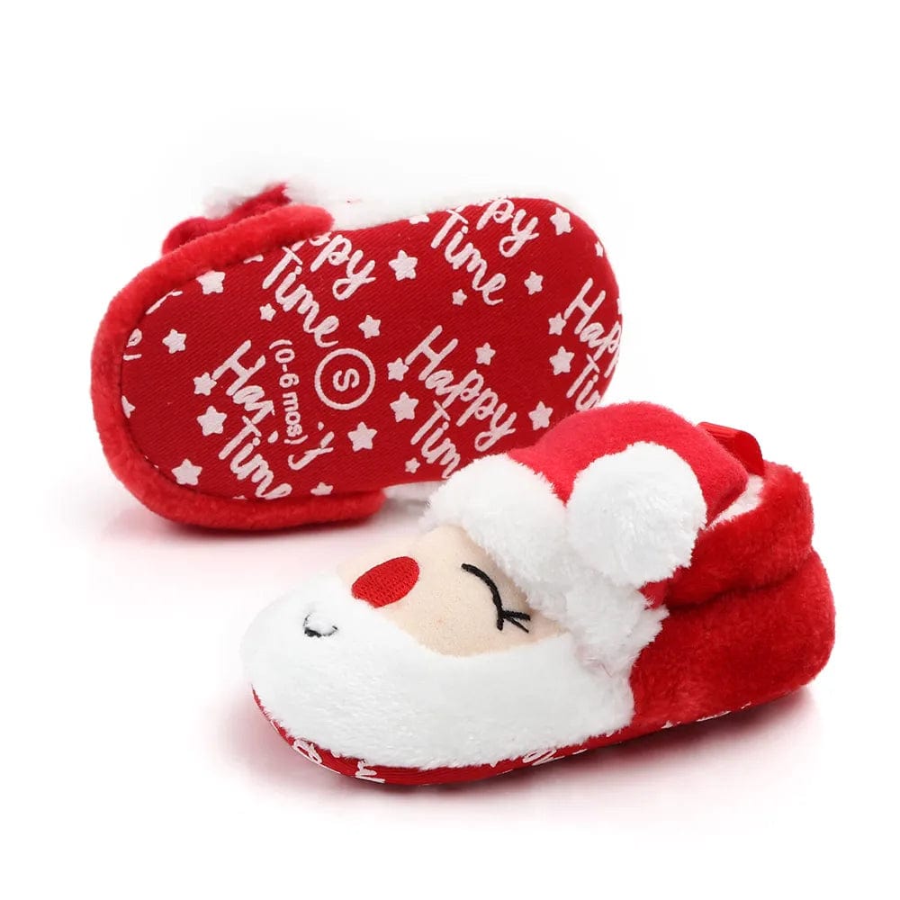 Chausson Bébé Noel