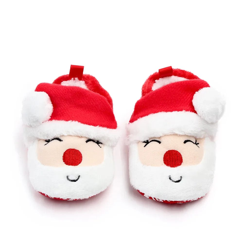 Chausson Bébé Noel