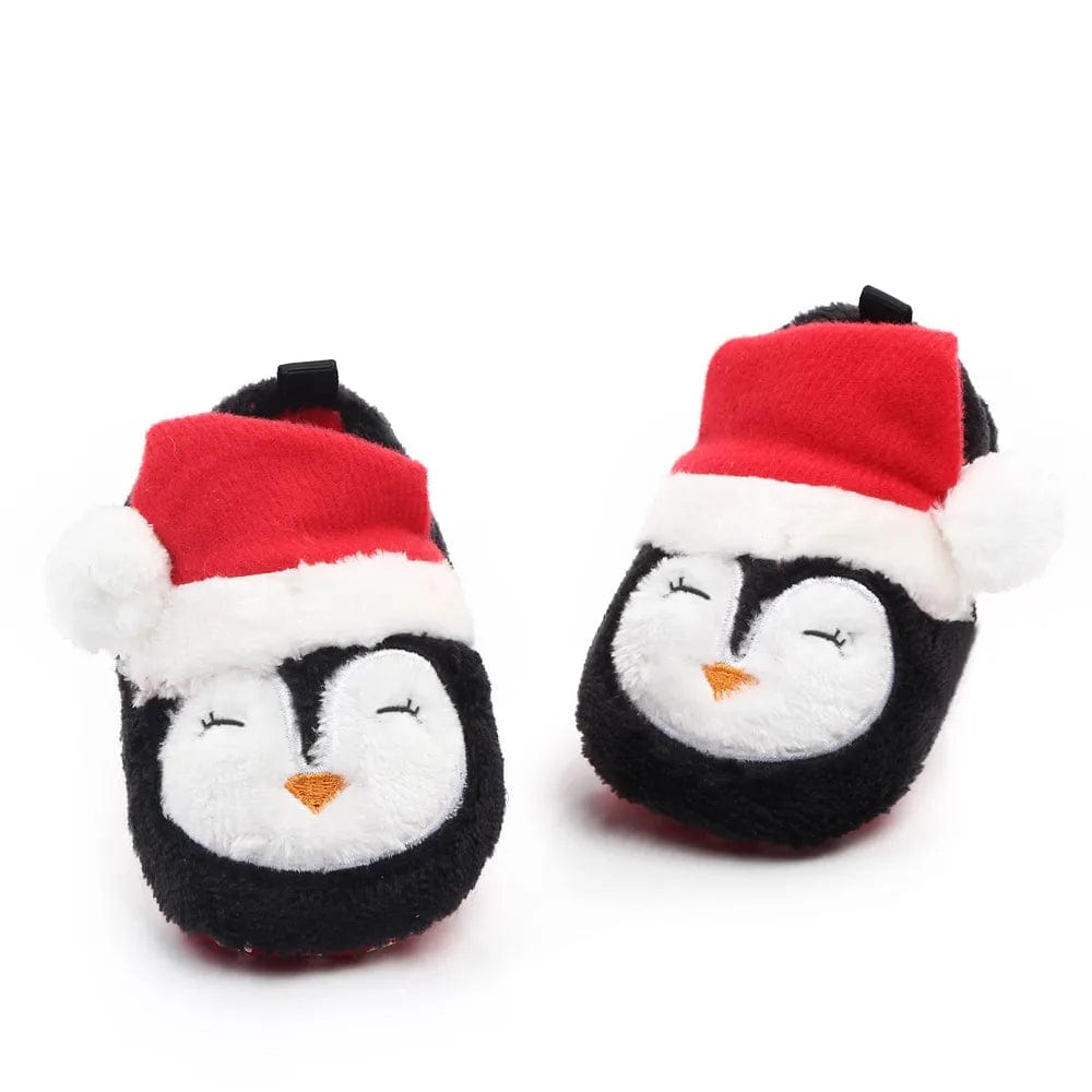 Chausson Bébé Noel