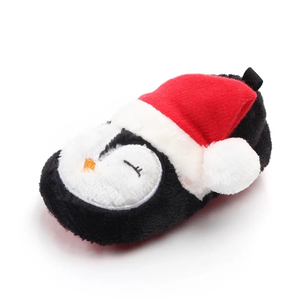 Chausson Bébé Noel