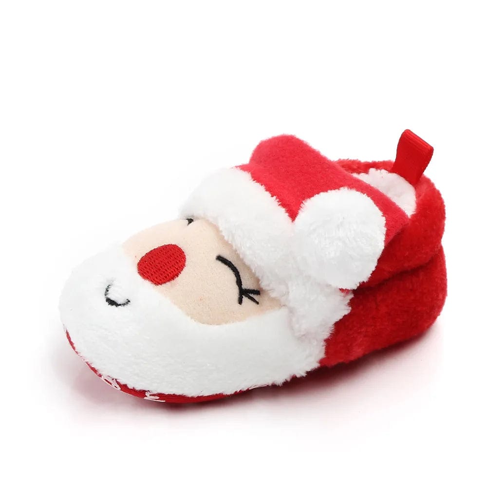Chausson Bébé Noel