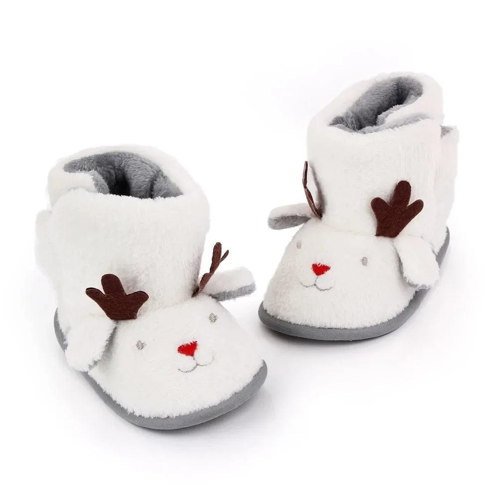 Chaussons chauds bébé shop