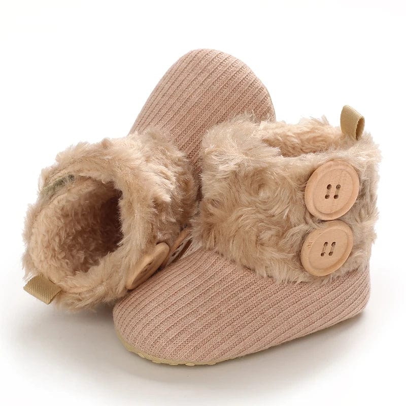 Chausson Chaud Bébé