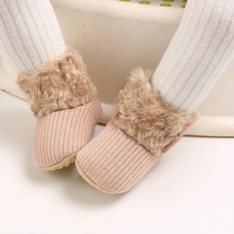 Chausson Chaud Bébé