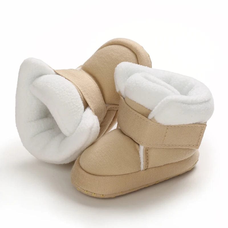 Chausson Chaud Bébé