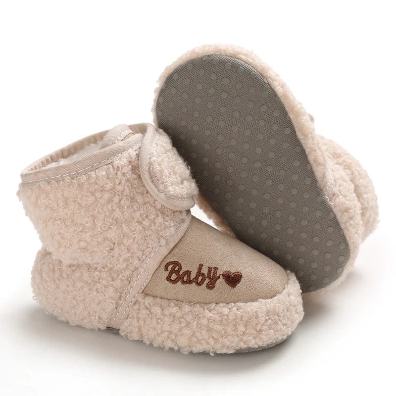 Chausson Chaud Bébé