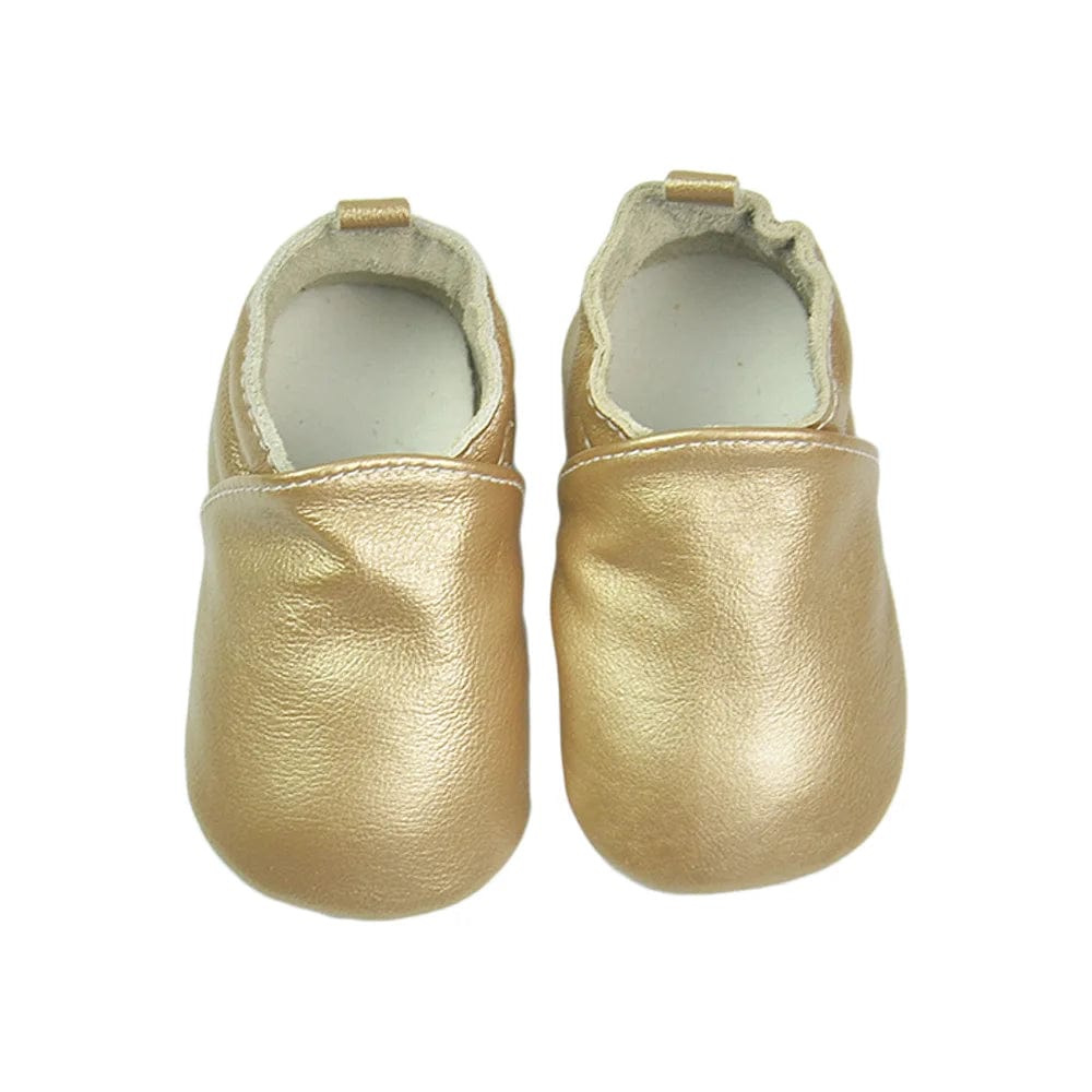 Chausson Cuir Bébé
