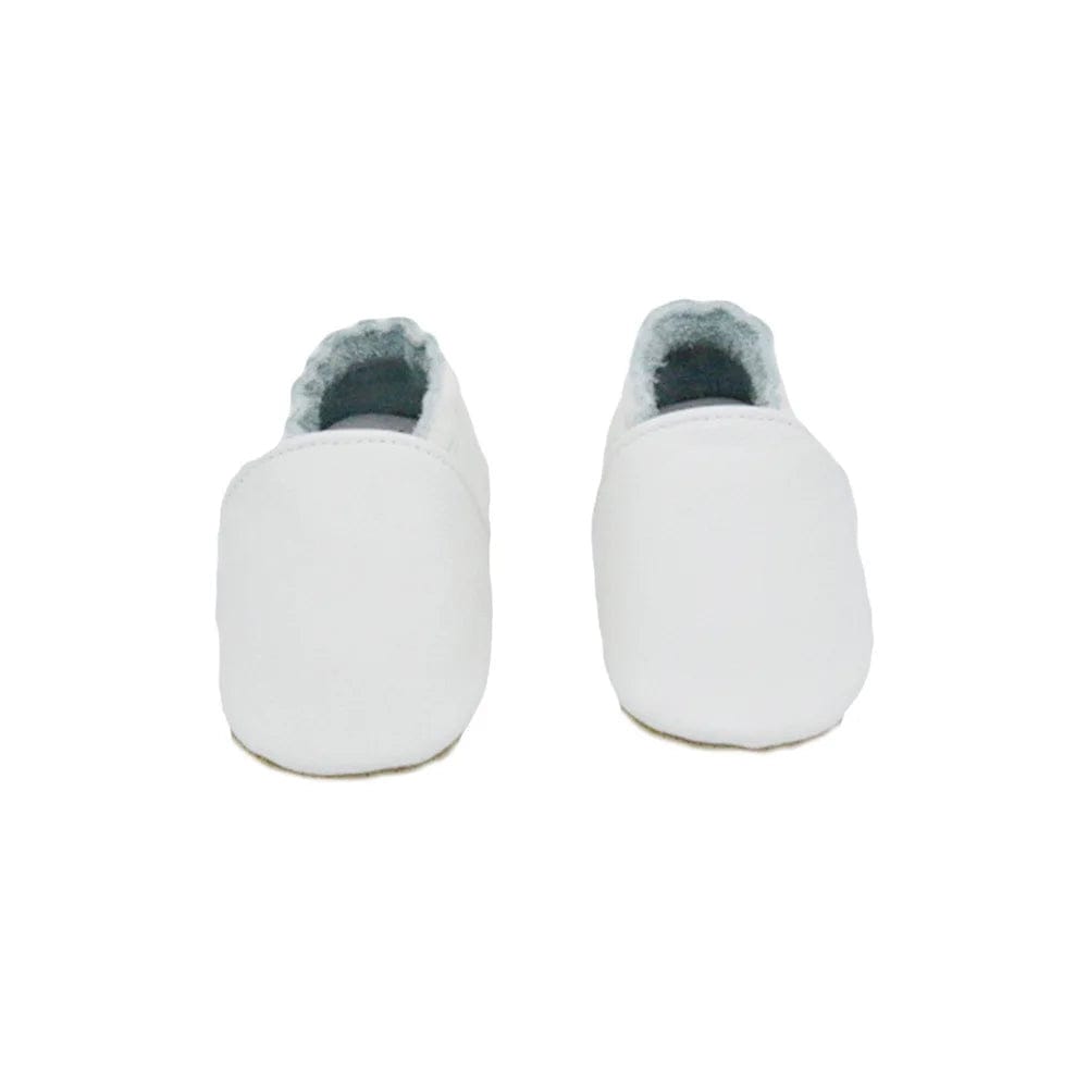 Chausson Cuir Bébé