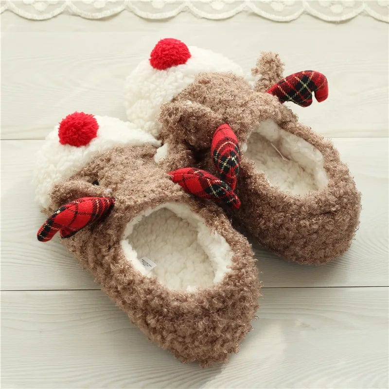 Chausson Kawaii pour Femme
