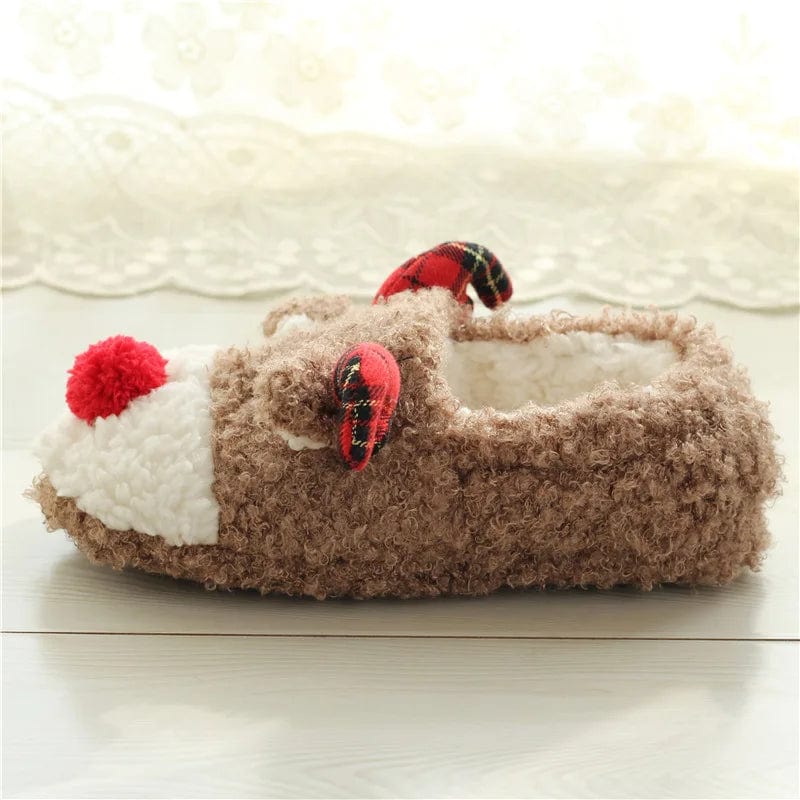 Chausson Kawaii pour Femme