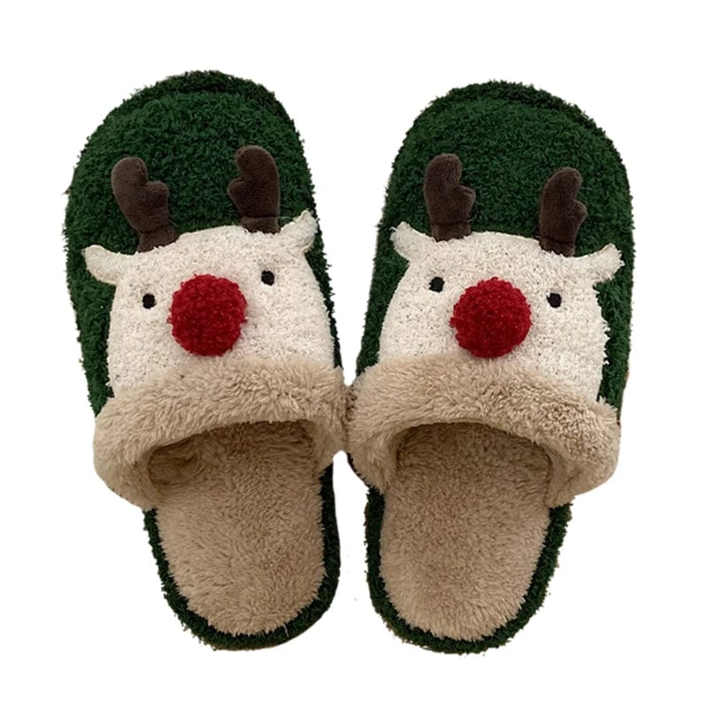 Chausson de Noel Femme