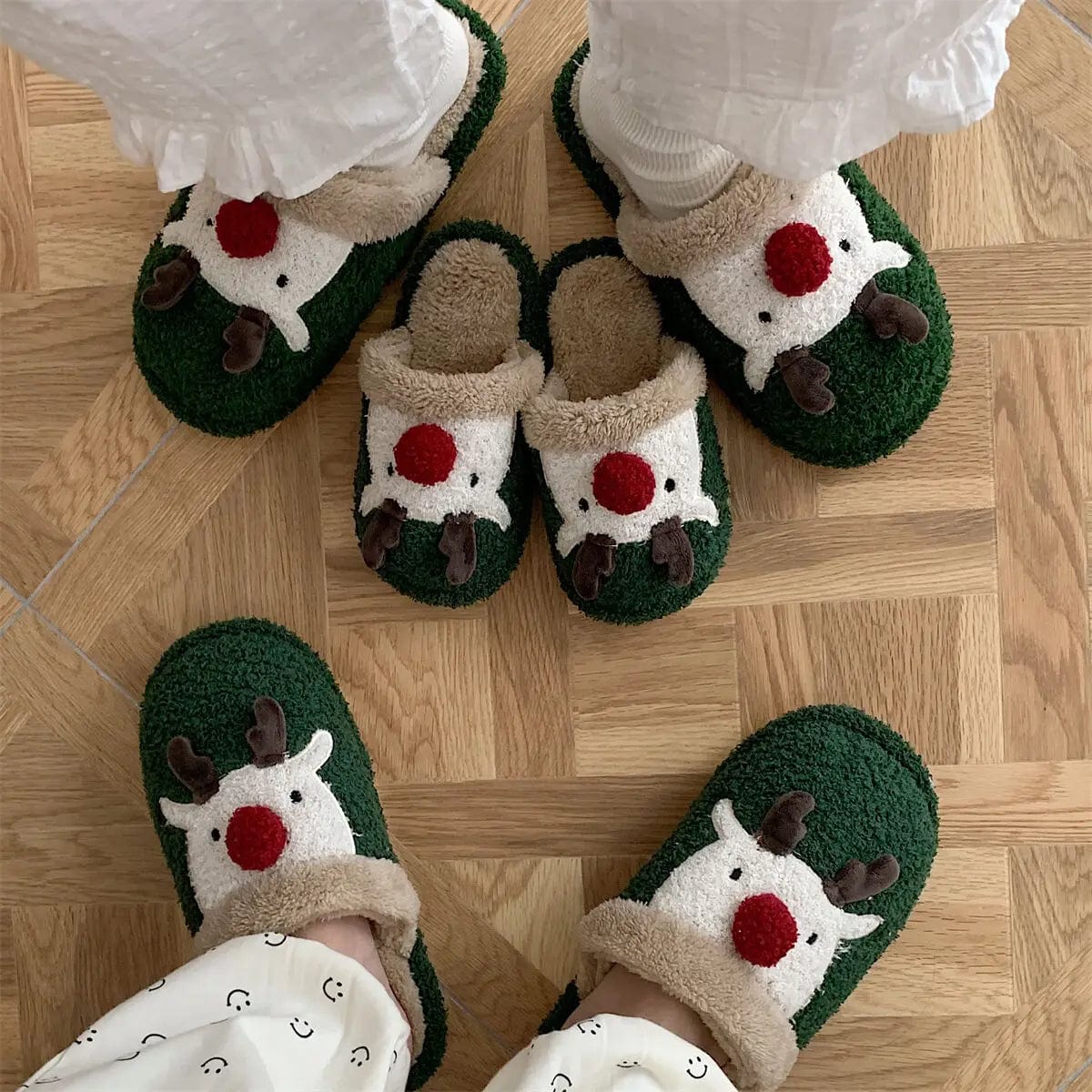 Chausson de Noel Femme