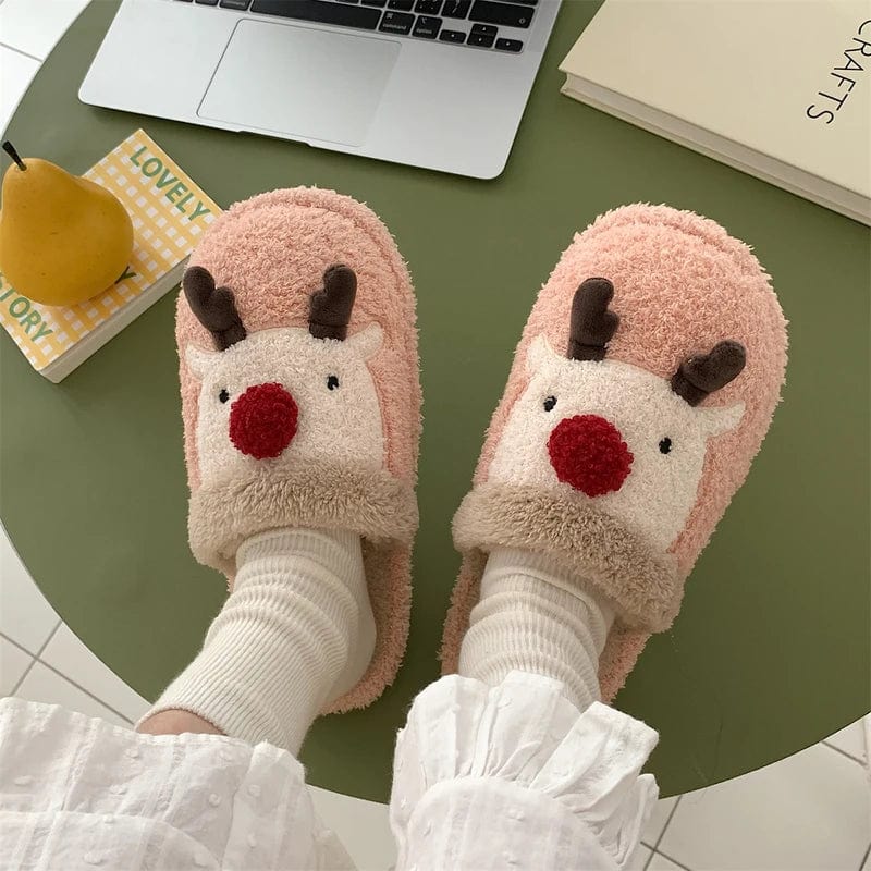 Chausson de Noel Femme