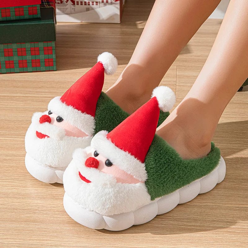 Chausson de Noel Homme - Père Noel
