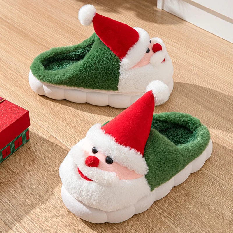 Chausson de Noel Homme - Père Noel