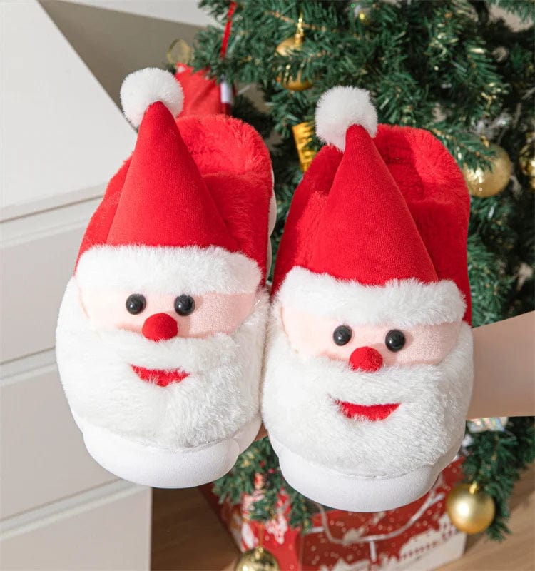 Chausson de Noel Homme - Père Noel