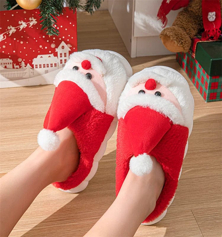 Chausson de Noel Homme - Père Noel